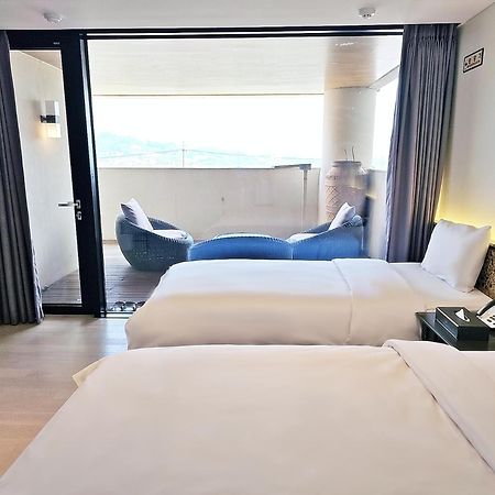 Suncheon Hotel Gite Zewnętrze zdjęcie