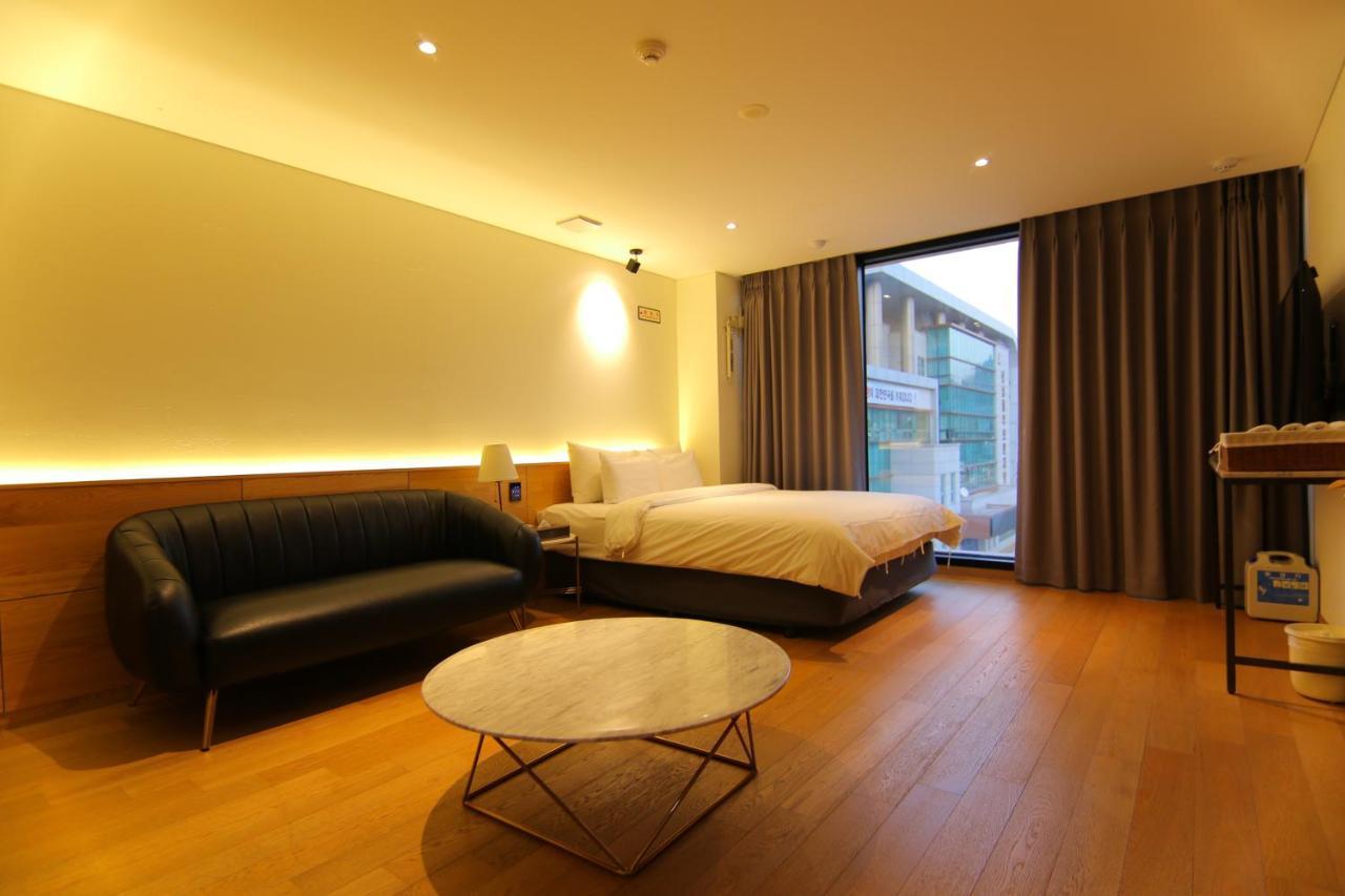 Suncheon Hotel Gite Zewnętrze zdjęcie