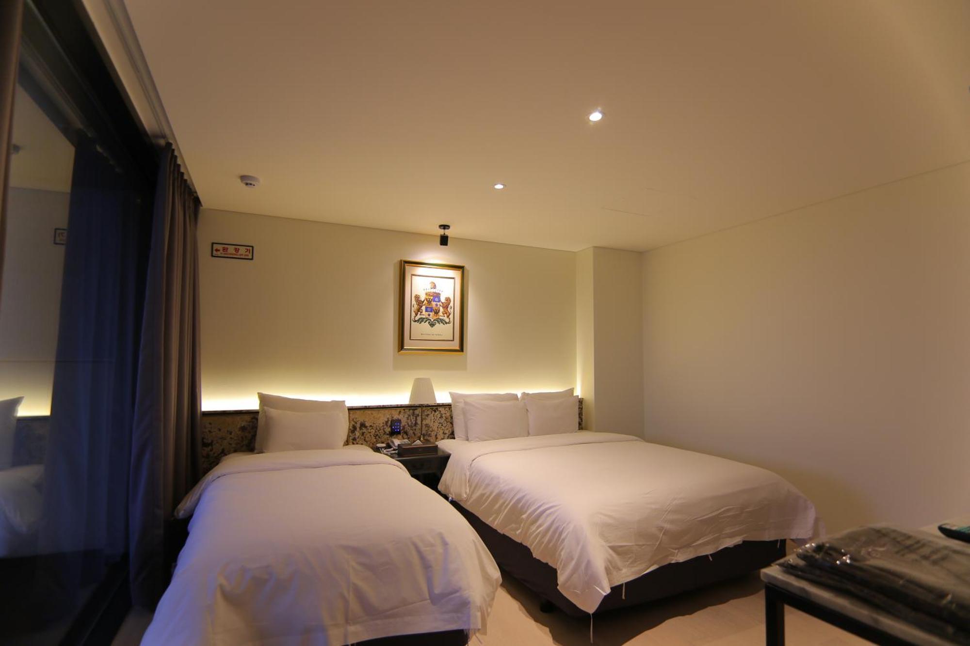 Suncheon Hotel Gite Pokój zdjęcie