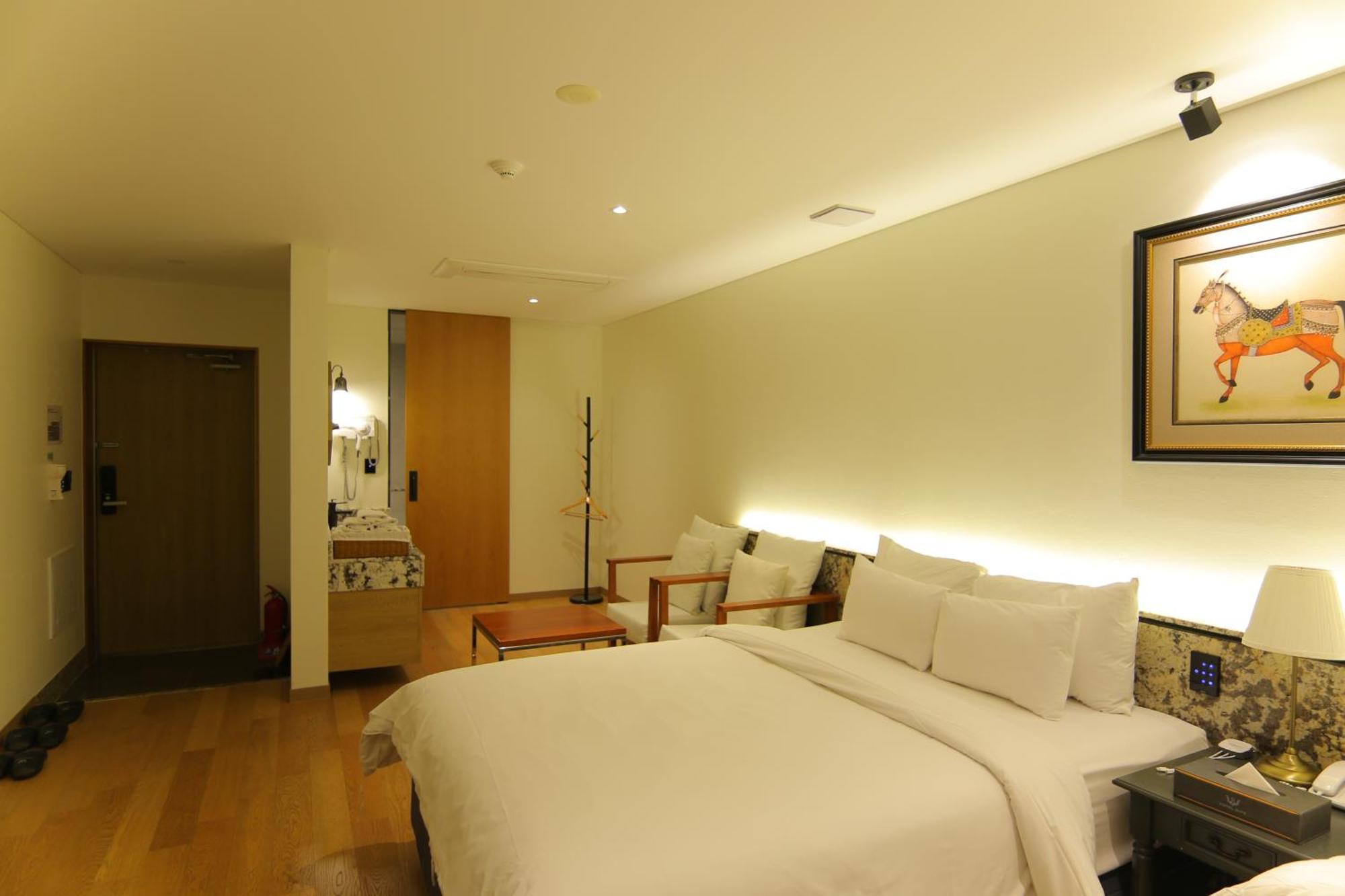 Suncheon Hotel Gite Pokój zdjęcie