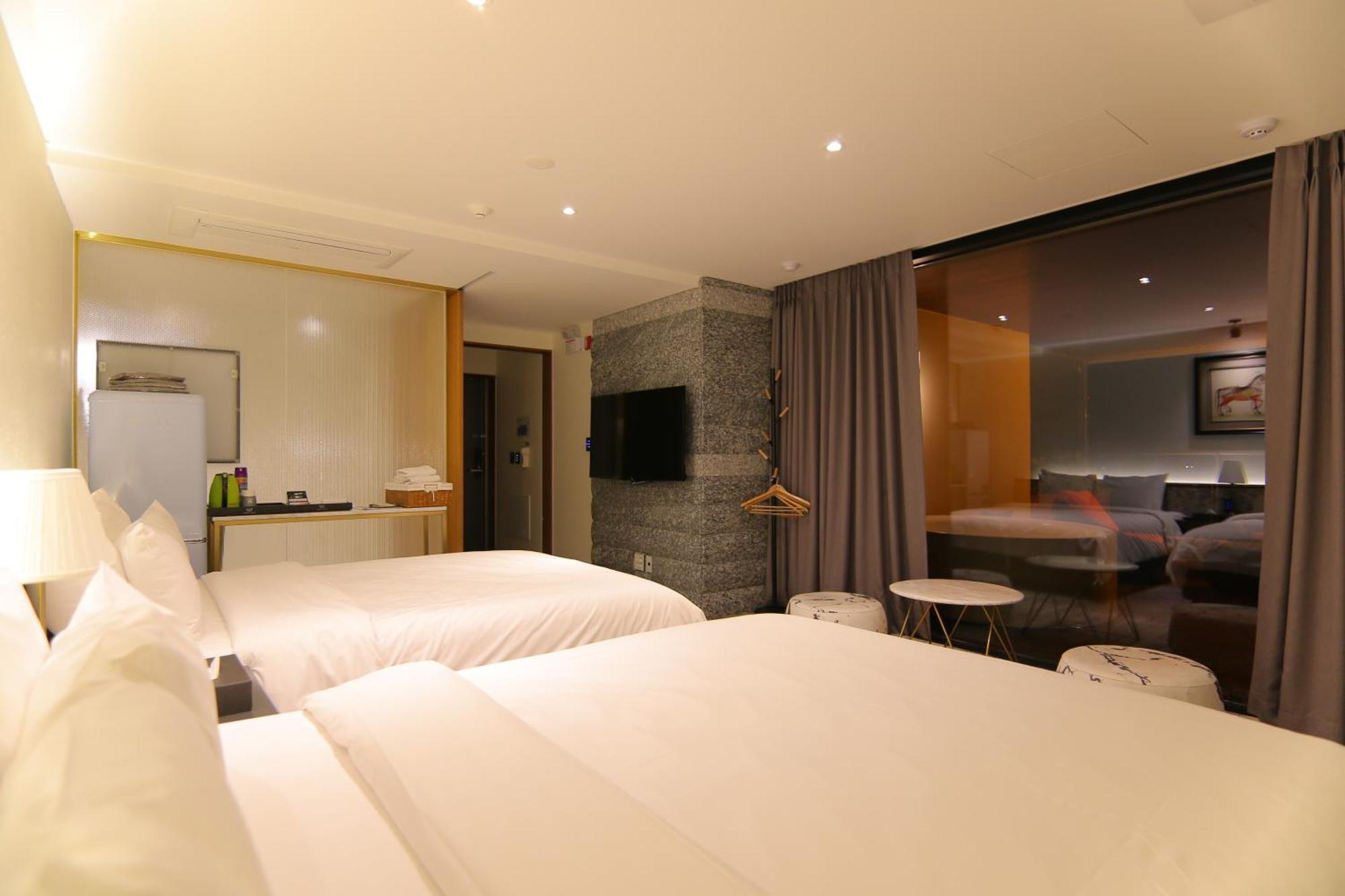 Suncheon Hotel Gite Pokój zdjęcie