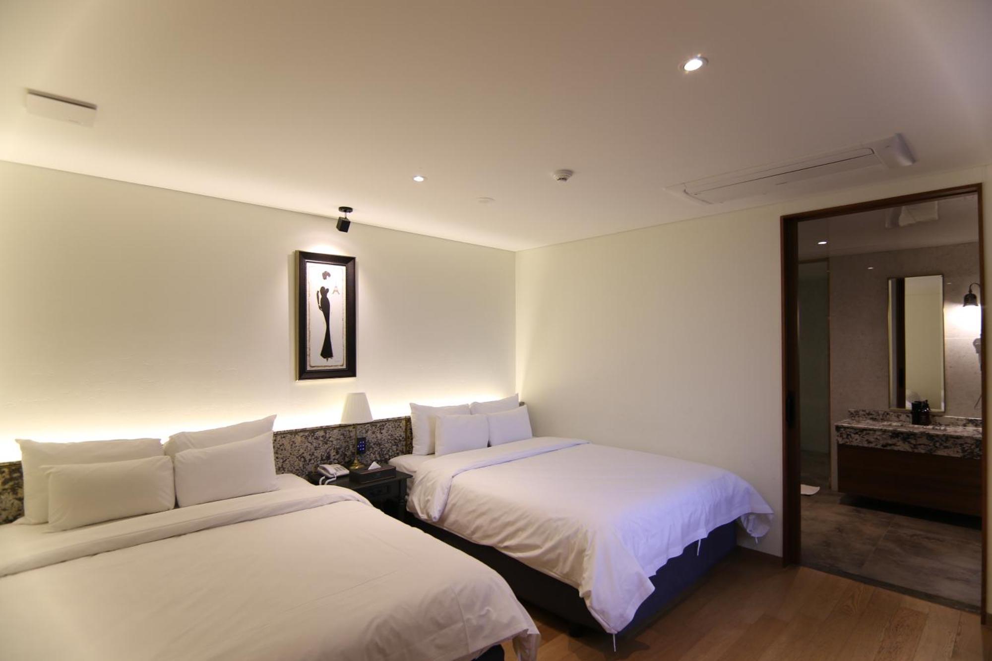 Suncheon Hotel Gite Pokój zdjęcie