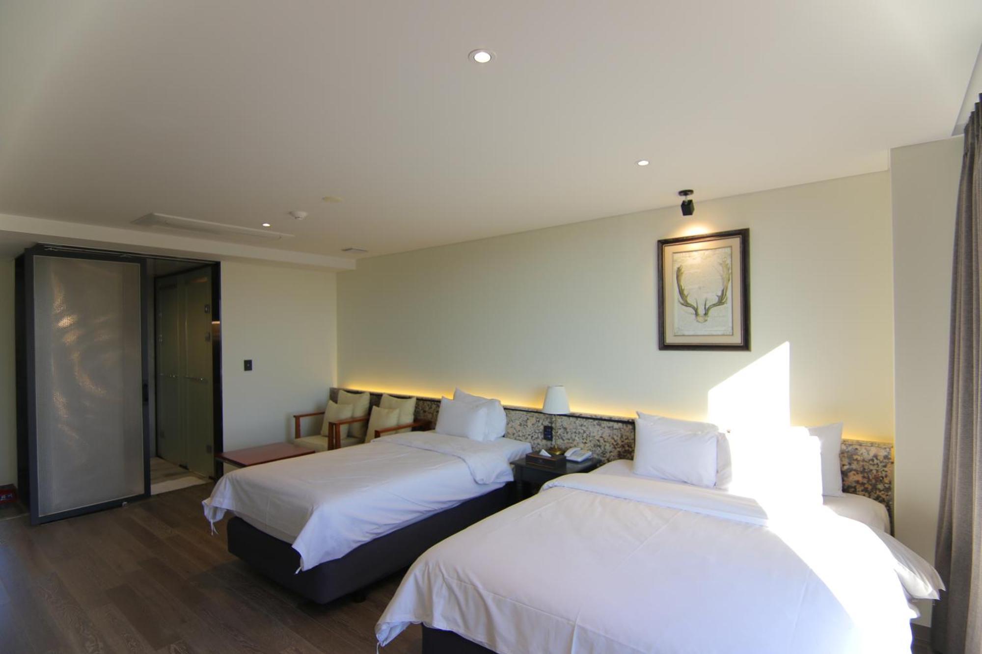 Suncheon Hotel Gite Pokój zdjęcie