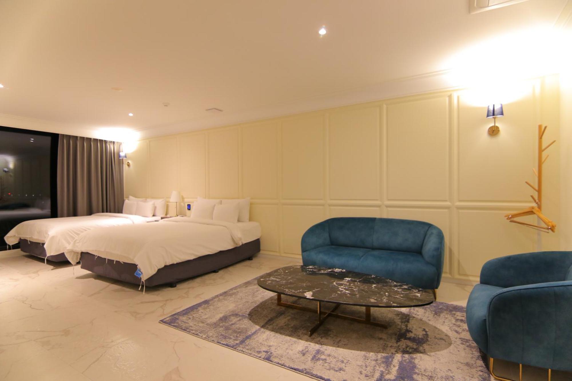 Suncheon Hotel Gite Pokój zdjęcie
