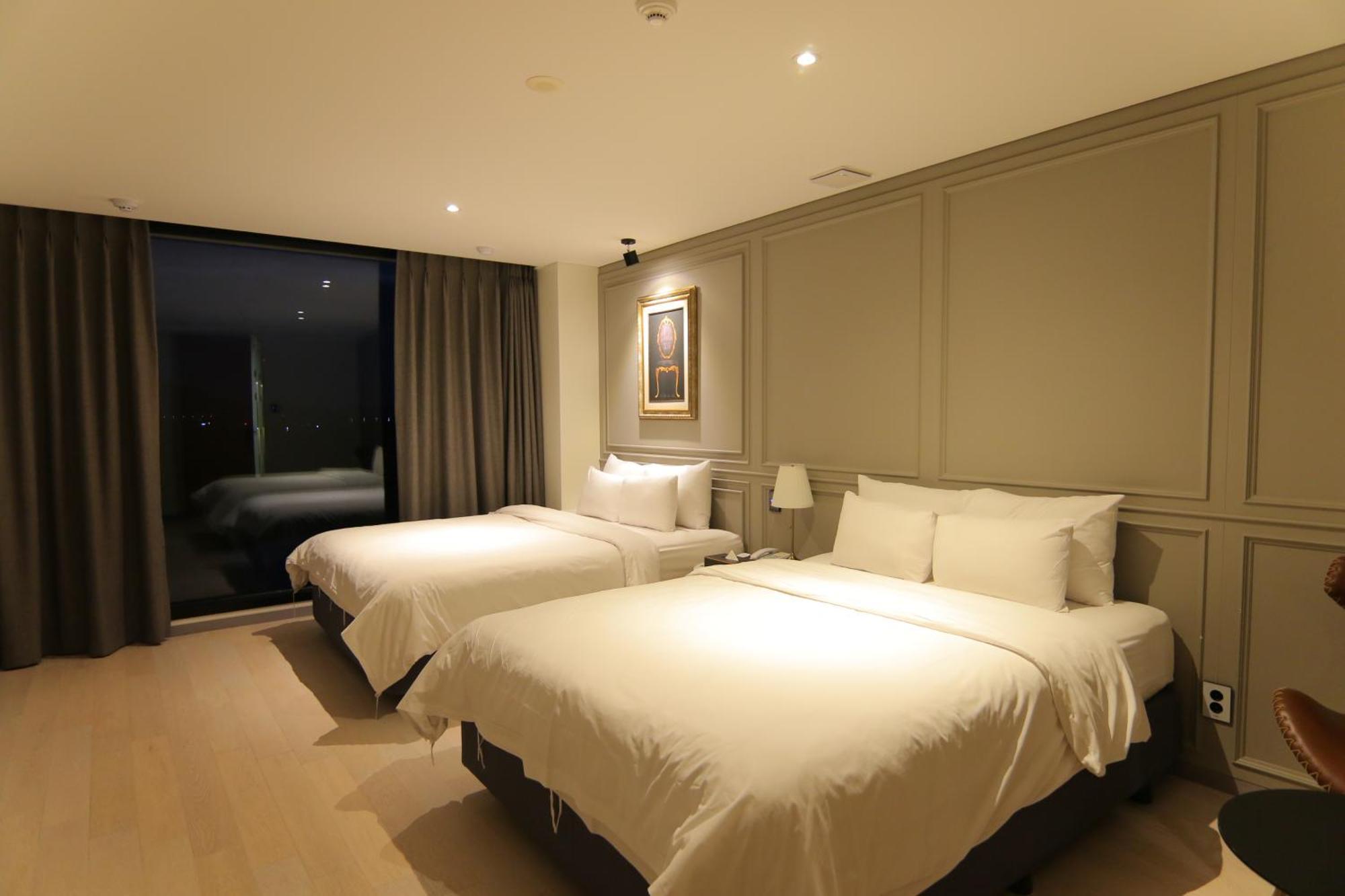 Suncheon Hotel Gite Pokój zdjęcie