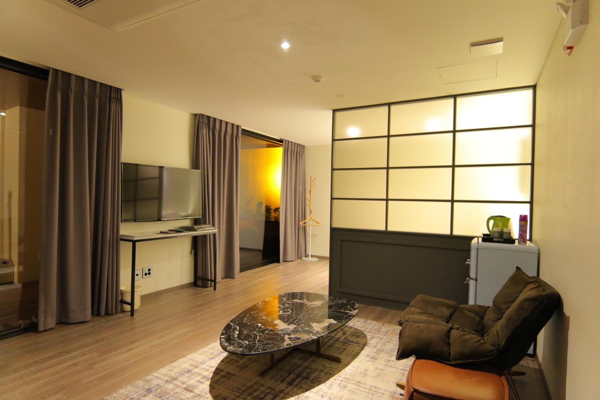 Suncheon Hotel Gite Pokój zdjęcie