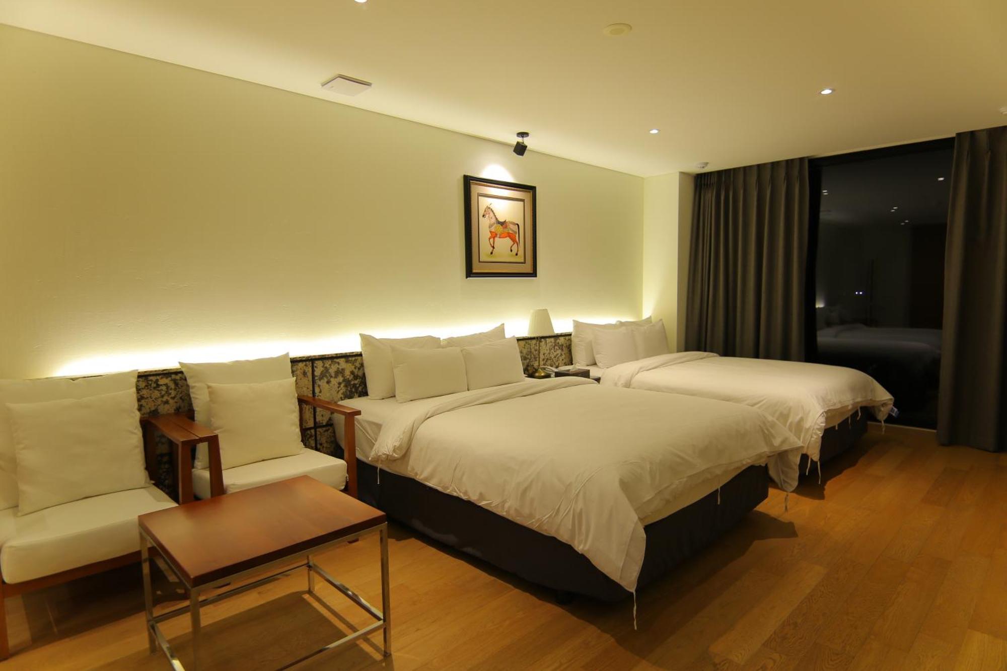 Suncheon Hotel Gite Pokój zdjęcie