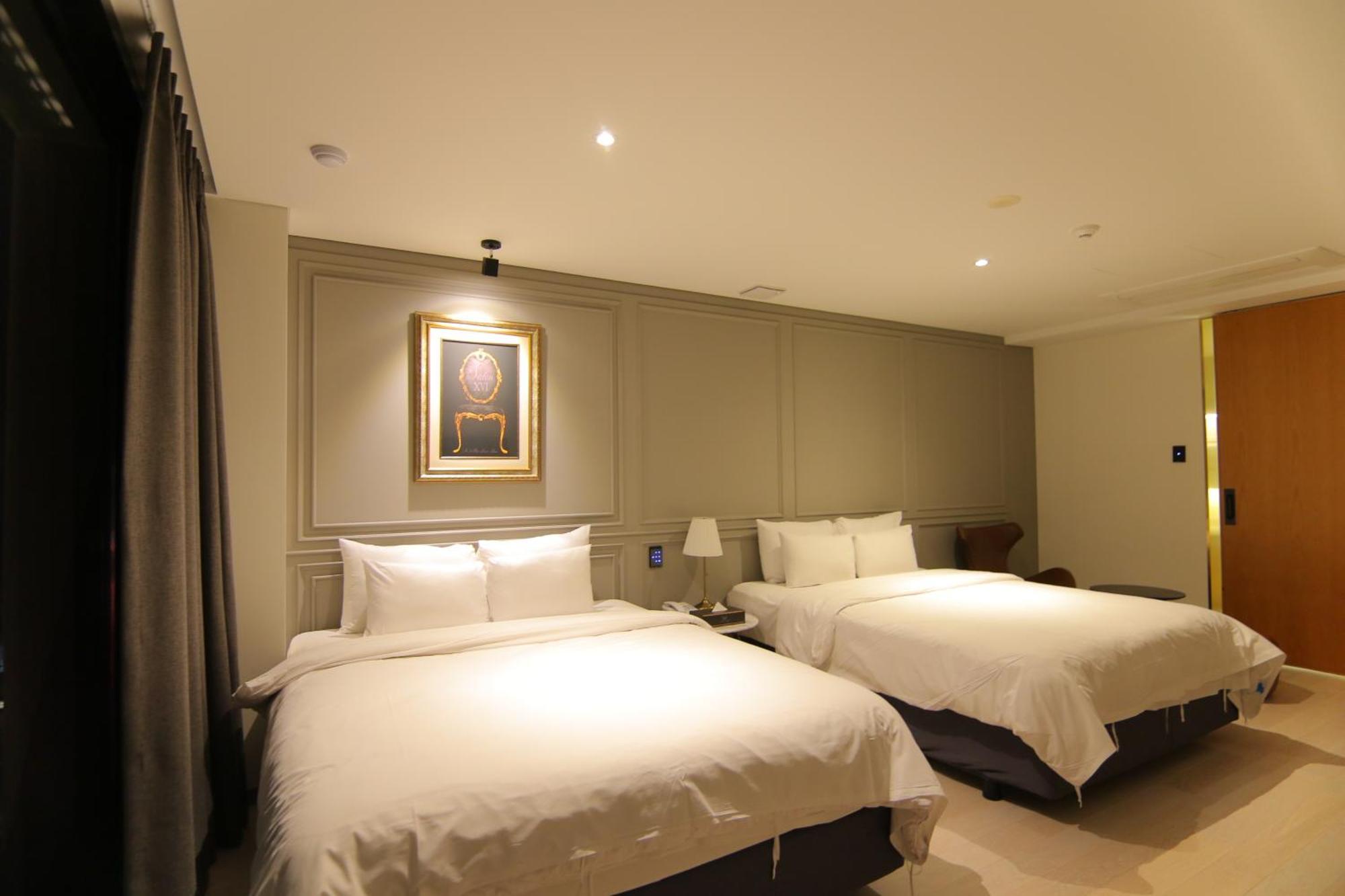 Suncheon Hotel Gite Pokój zdjęcie