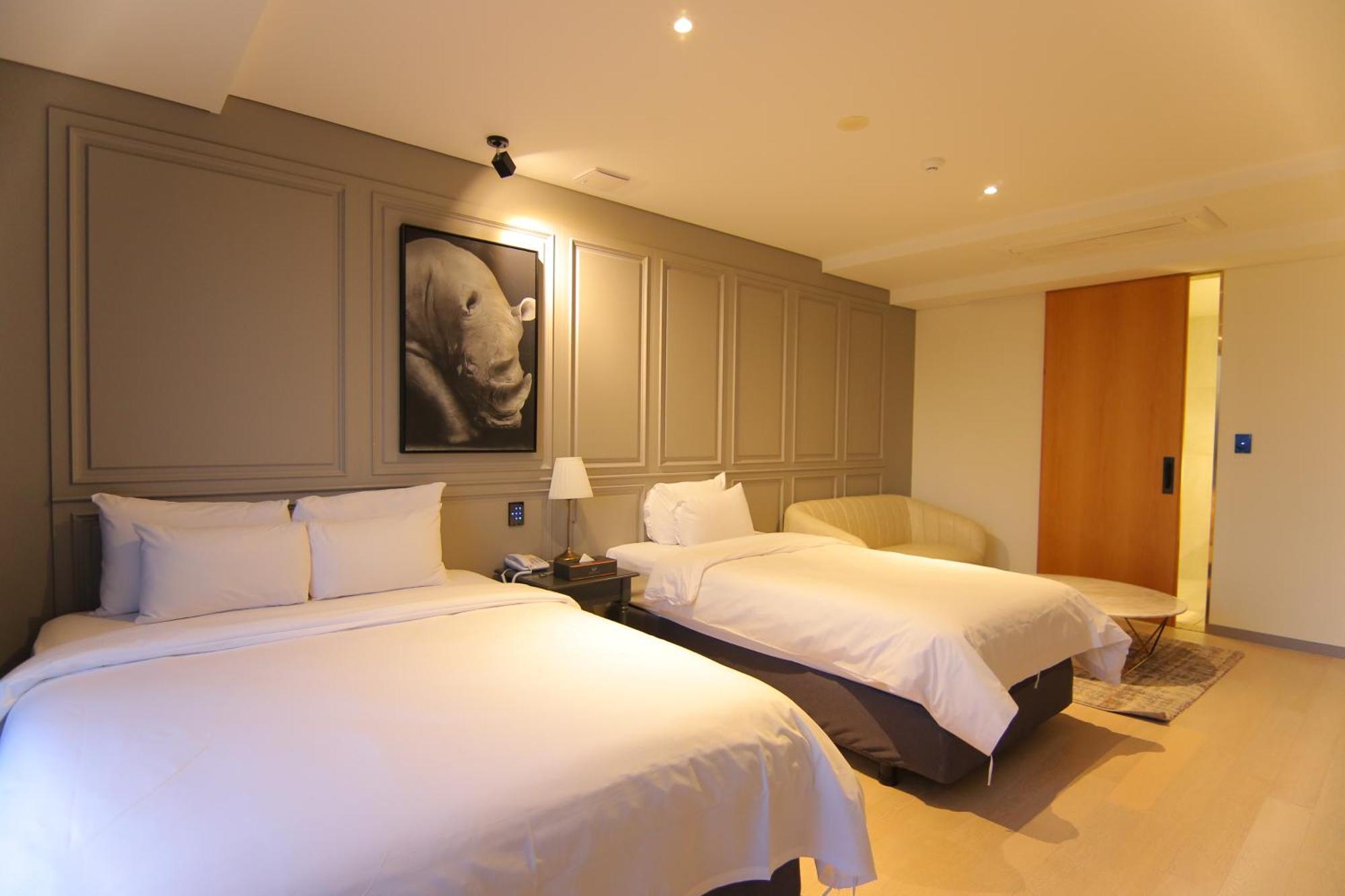 Suncheon Hotel Gite Pokój zdjęcie