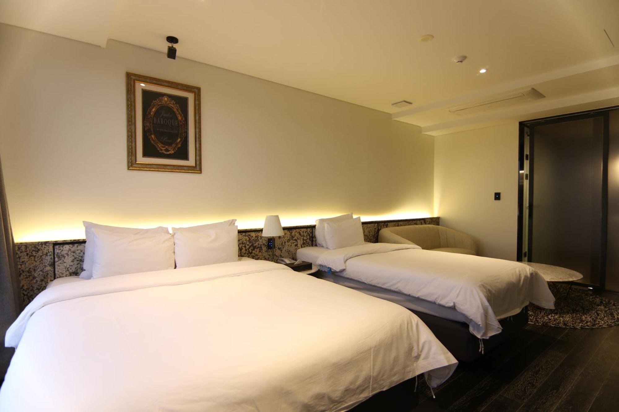 Suncheon Hotel Gite Pokój zdjęcie
