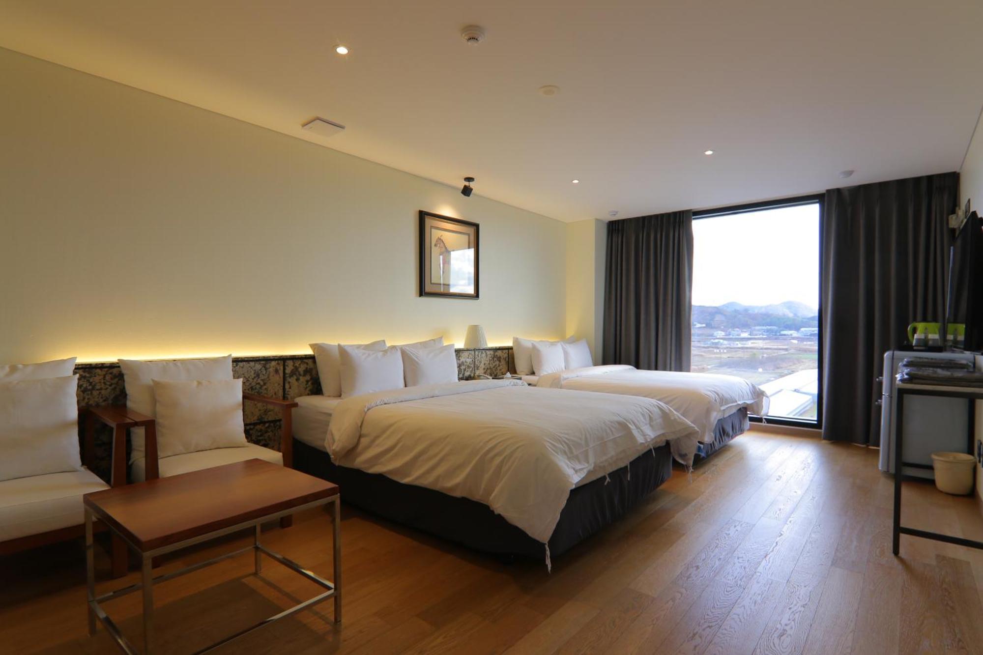 Suncheon Hotel Gite Pokój zdjęcie