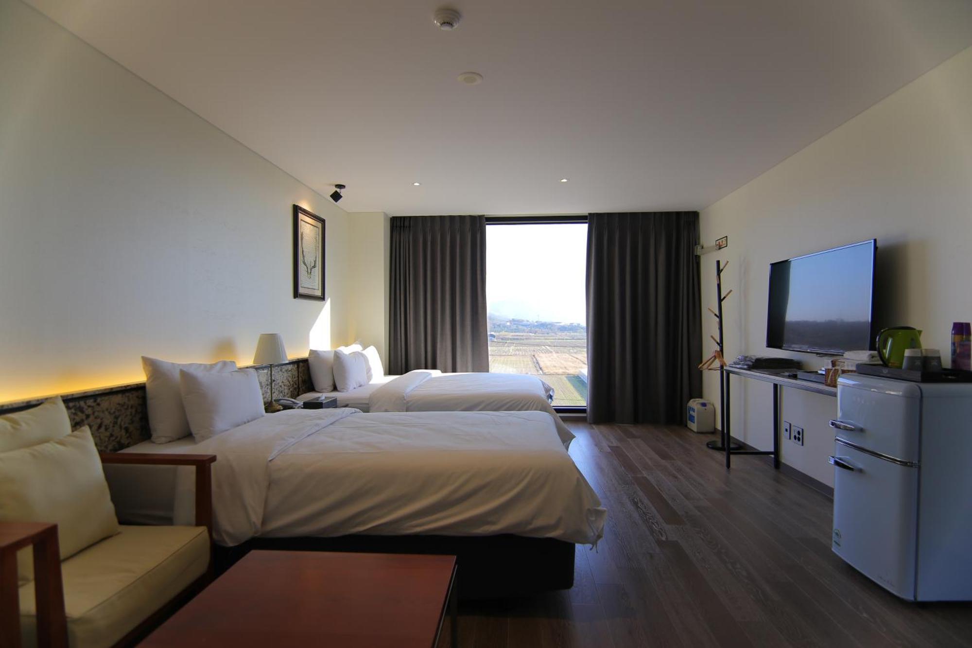Suncheon Hotel Gite Pokój zdjęcie