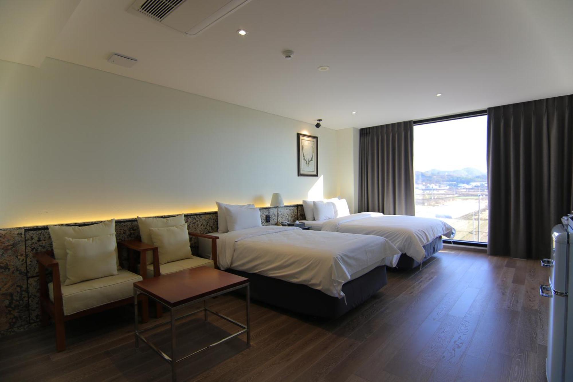Suncheon Hotel Gite Pokój zdjęcie