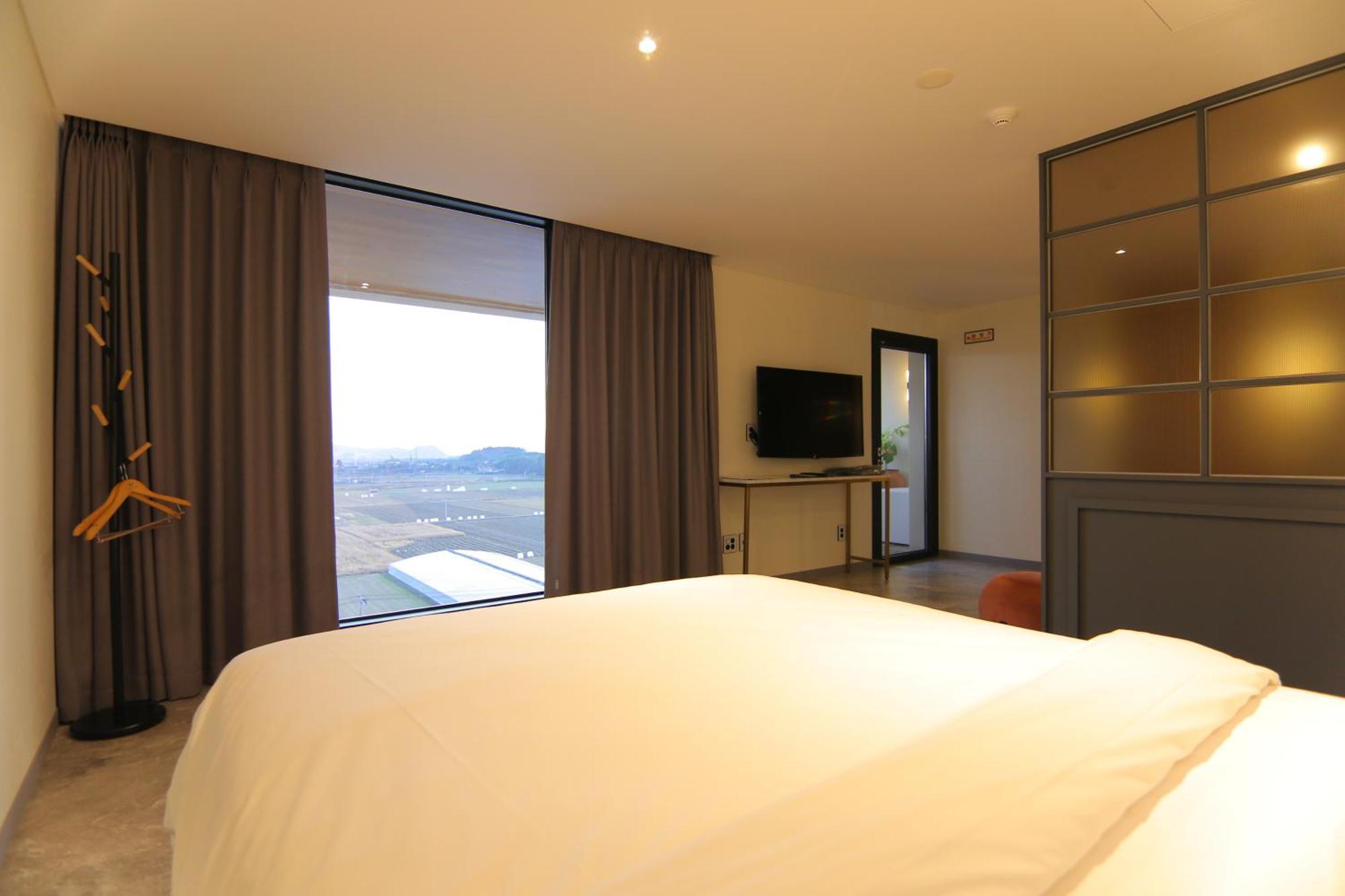 Suncheon Hotel Gite Pokój zdjęcie