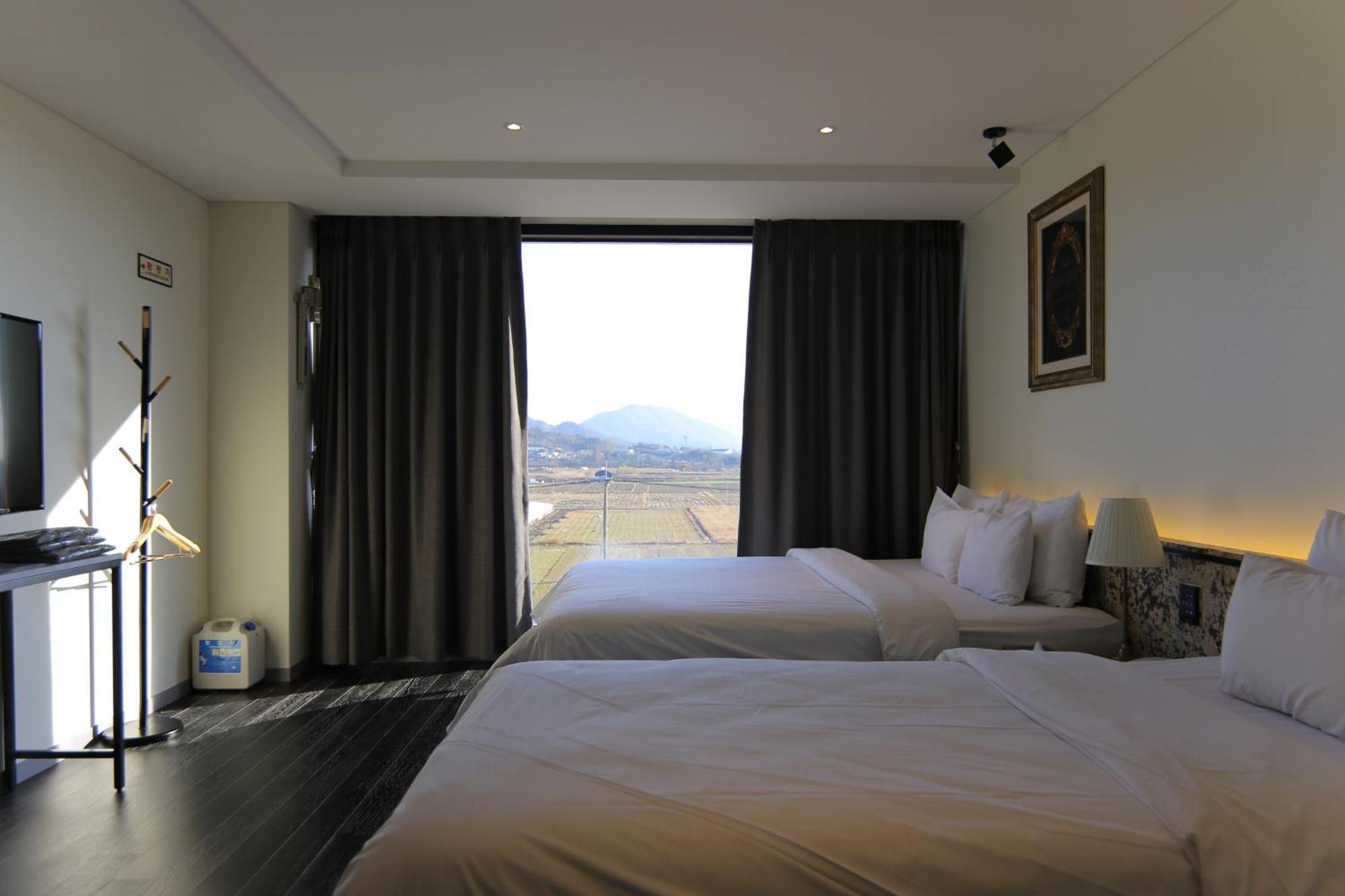 Suncheon Hotel Gite Pokój zdjęcie