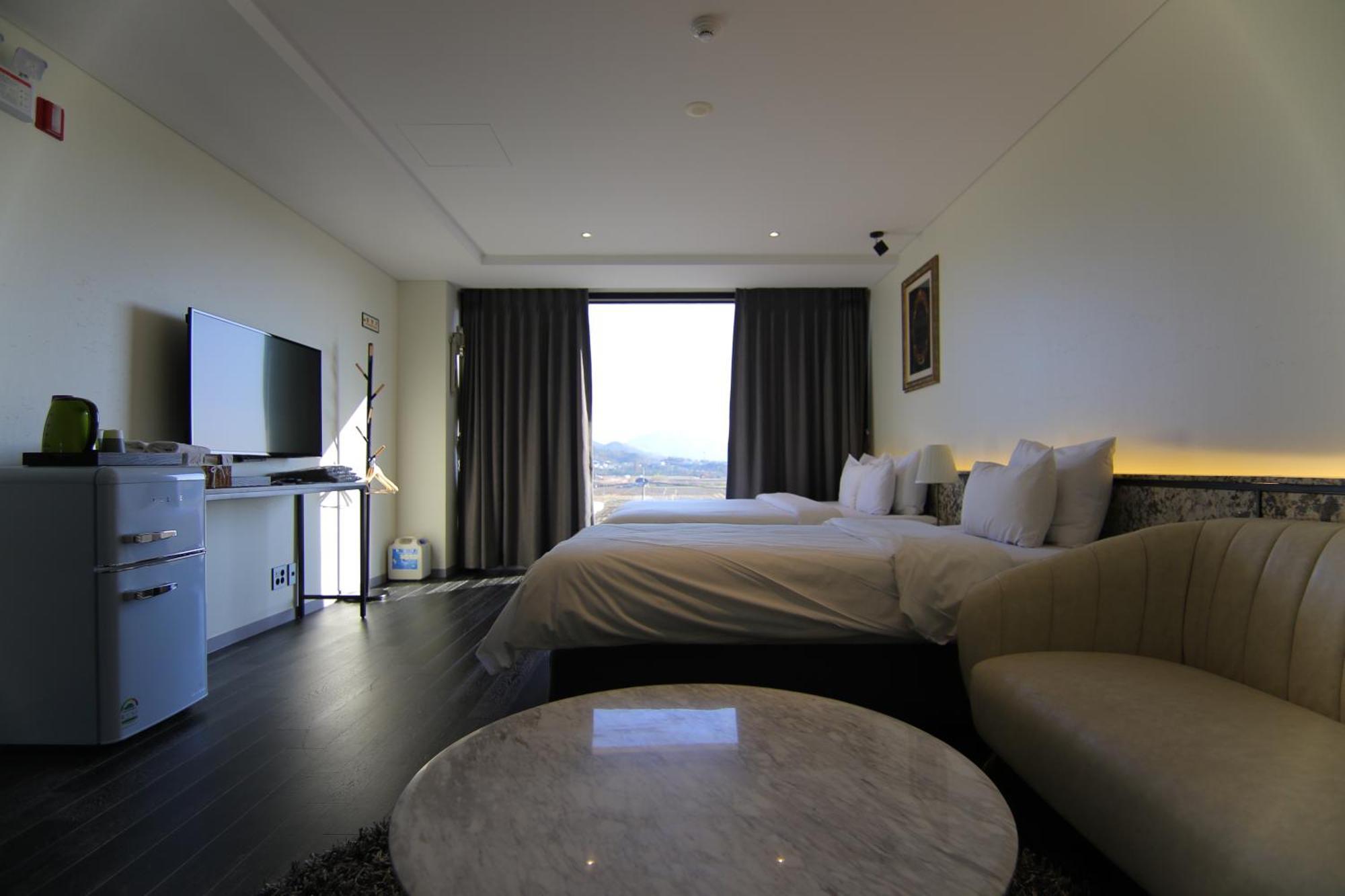 Suncheon Hotel Gite Pokój zdjęcie