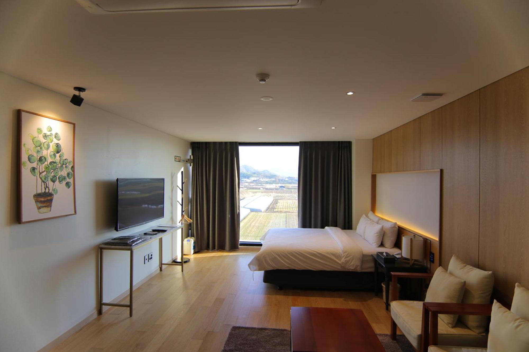 Suncheon Hotel Gite Pokój zdjęcie