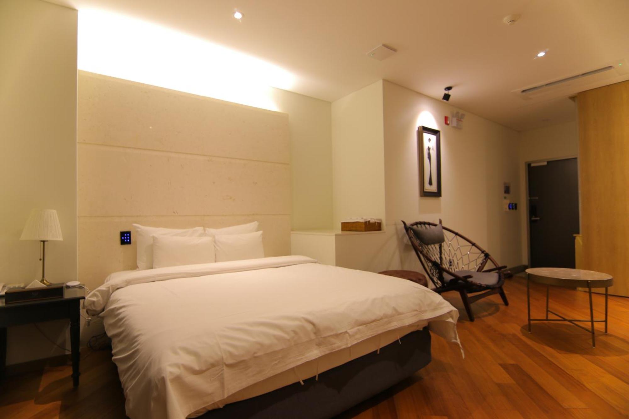 Suncheon Hotel Gite Pokój zdjęcie