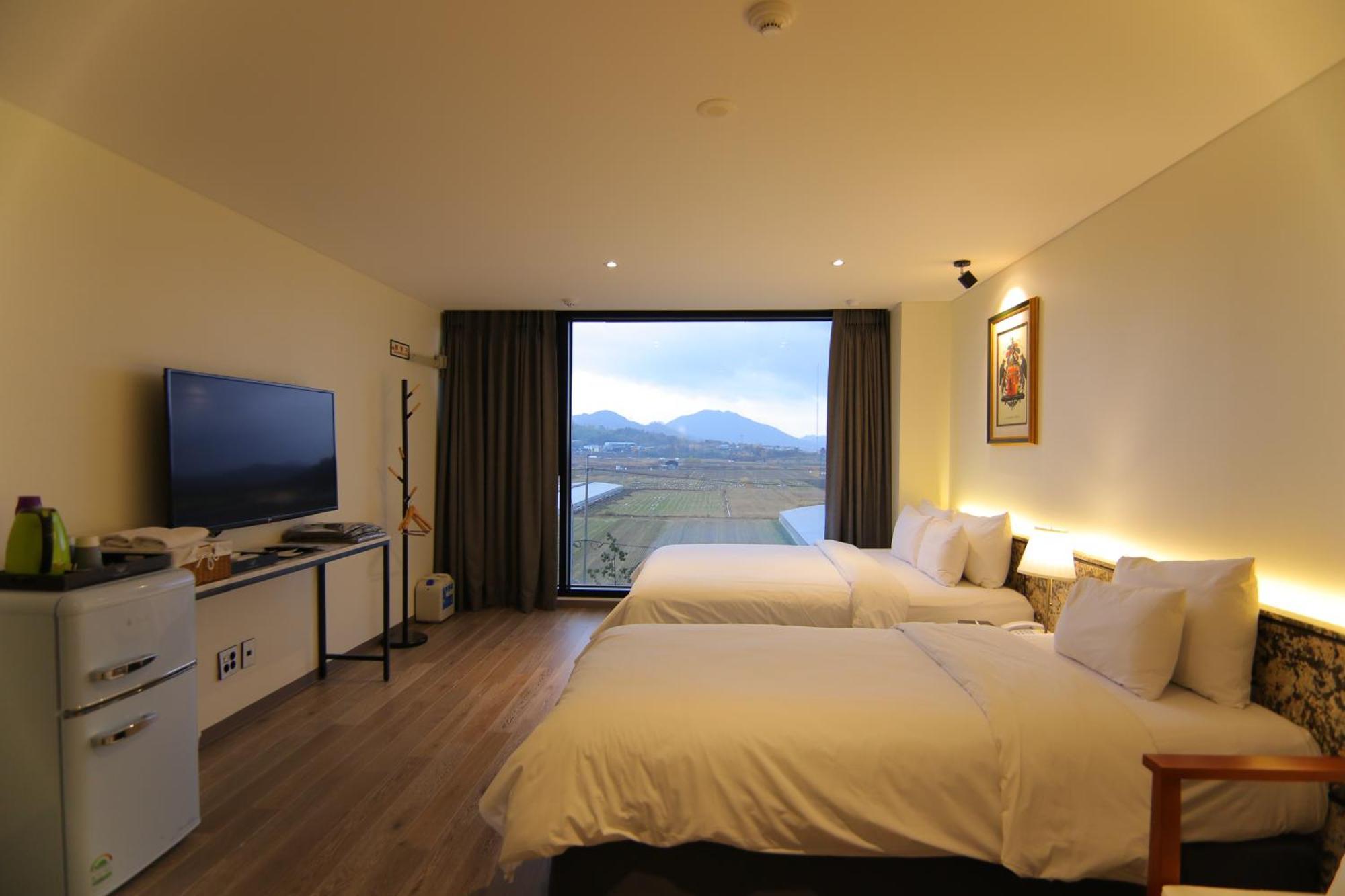 Suncheon Hotel Gite Pokój zdjęcie