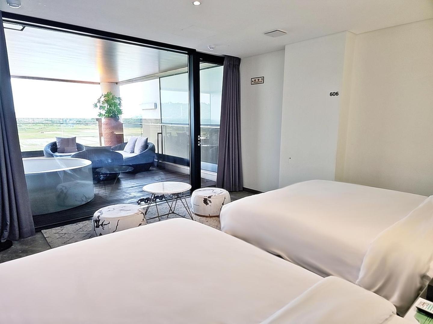 Suncheon Hotel Gite Zewnętrze zdjęcie
