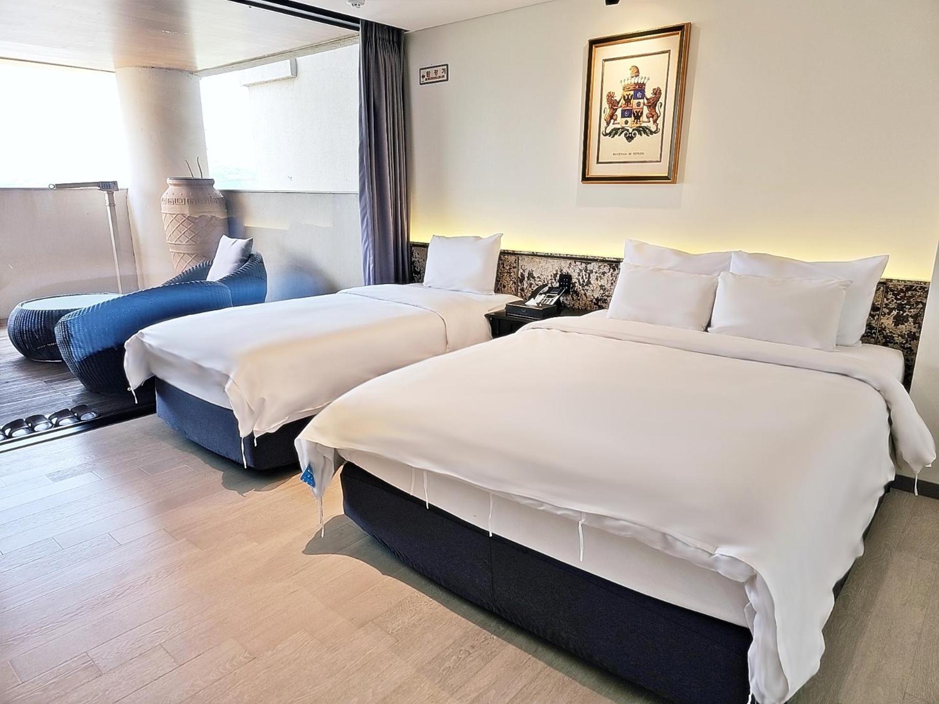 Suncheon Hotel Gite Zewnętrze zdjęcie